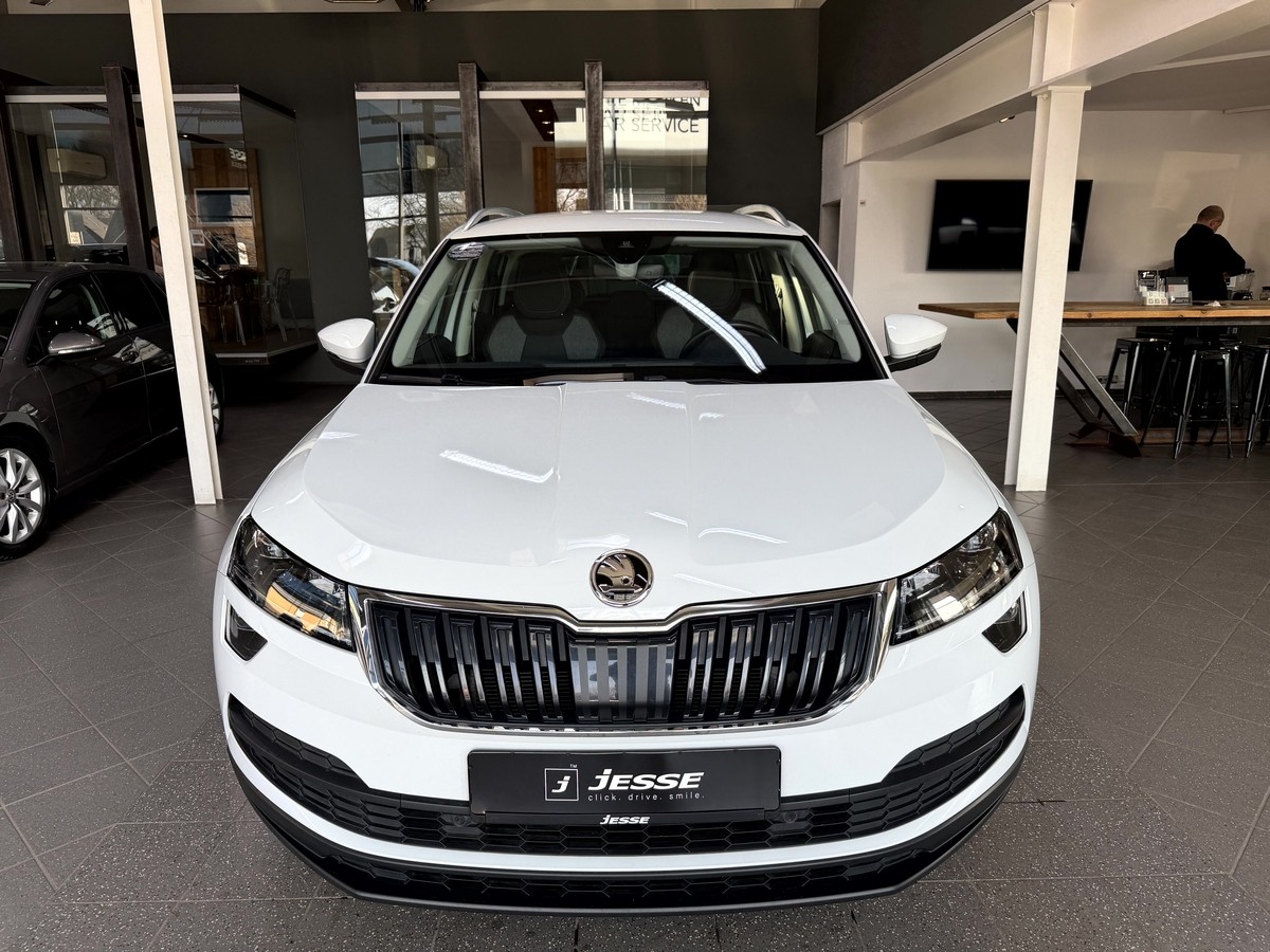 Skoda Karoq 1.5 TSI Drive 125 LED ACC Virtual R.Cam Keyless