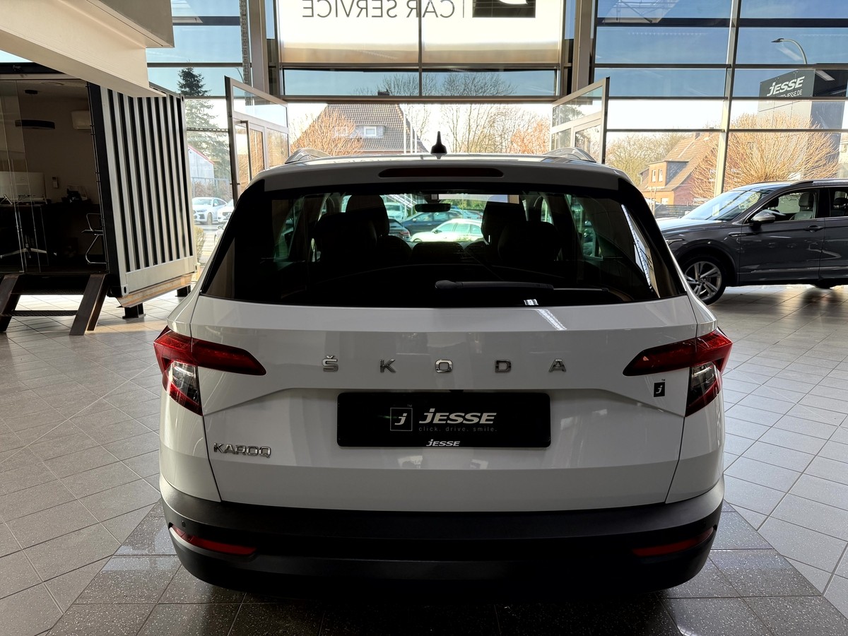 Skoda Karoq 1.5 TSI Drive 125 LED ACC Virtual R.Cam Keyless