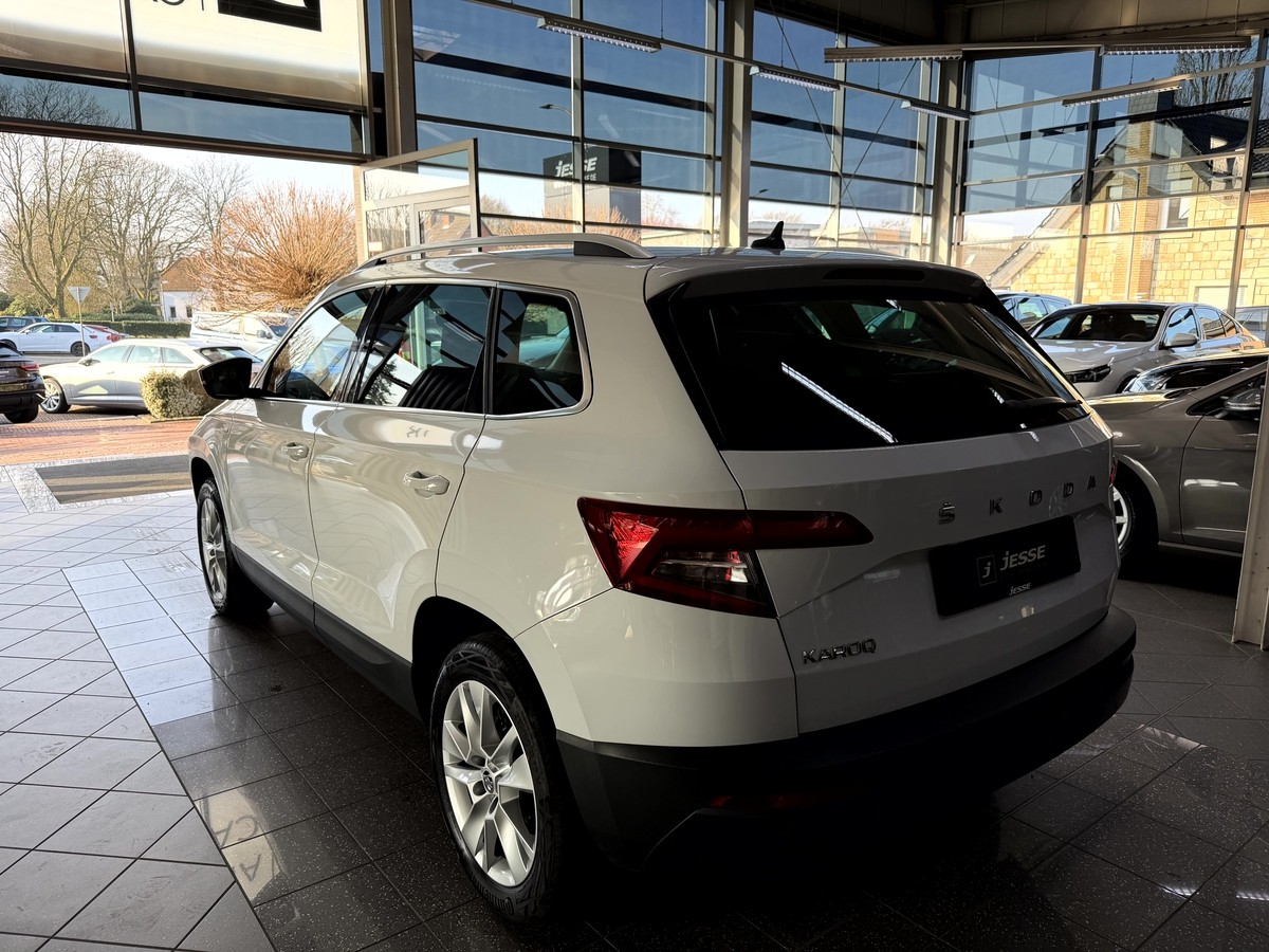 Skoda Karoq 1.5 TSI Drive 125 LED ACC Virtual R.Cam Keyless