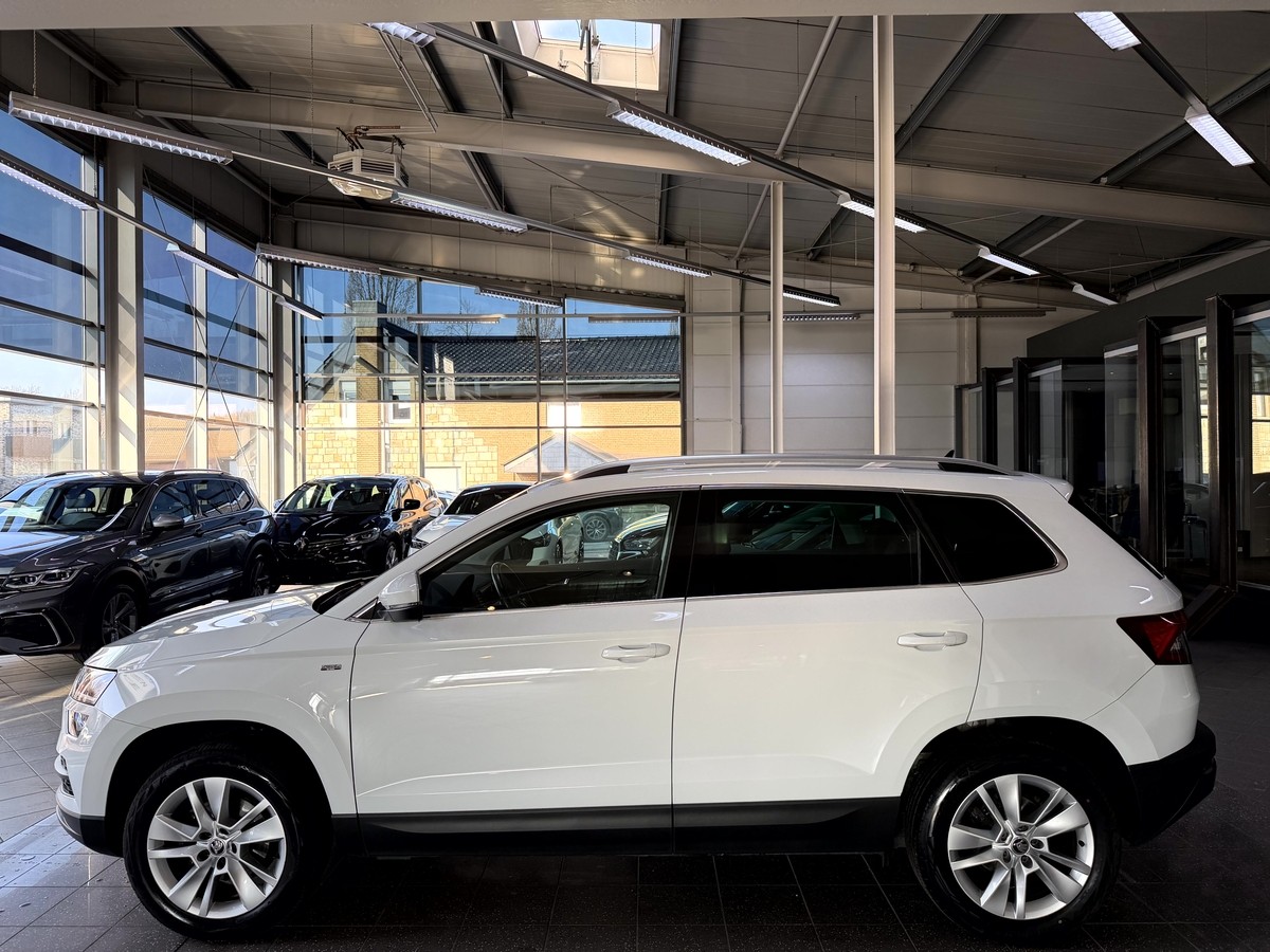Skoda Karoq 1.5 TSI Drive 125 LED ACC Virtual R.Cam Keyless