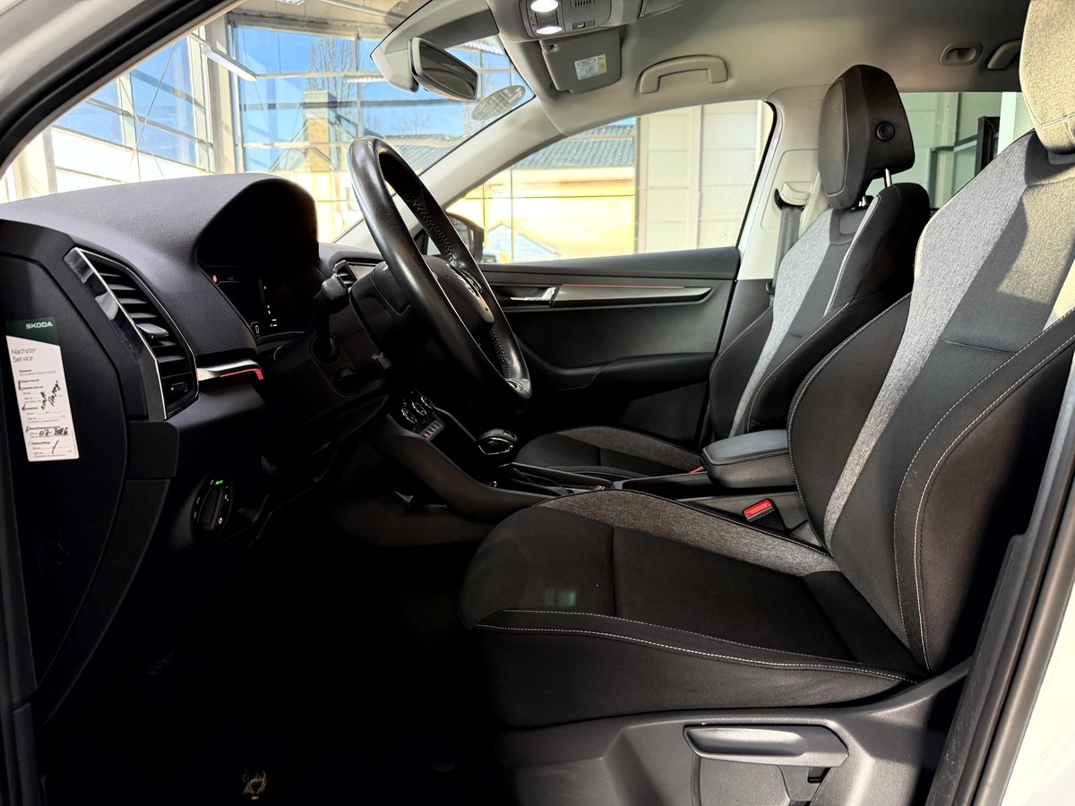 Skoda Karoq 1.5 TSI Drive 125 LED ACC Virtual R.Cam Keyless