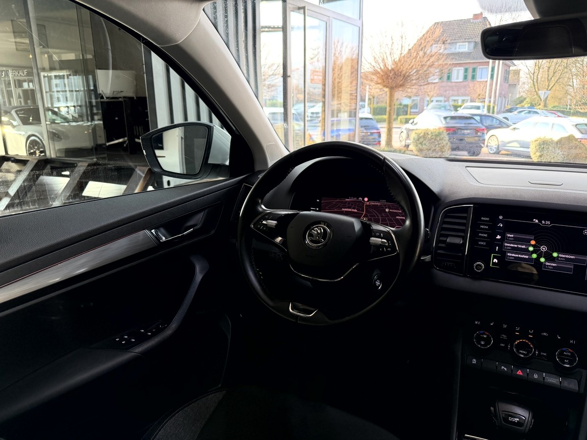 Skoda Karoq 1.5 TSI Drive 125 LED ACC Virtual R.Cam Keyless