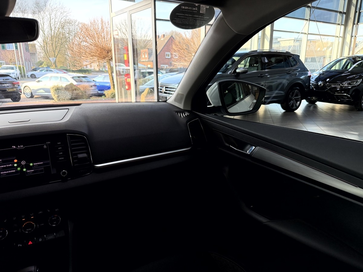 Skoda Karoq 1.5 TSI Drive 125 LED ACC Virtual R.Cam Keyless