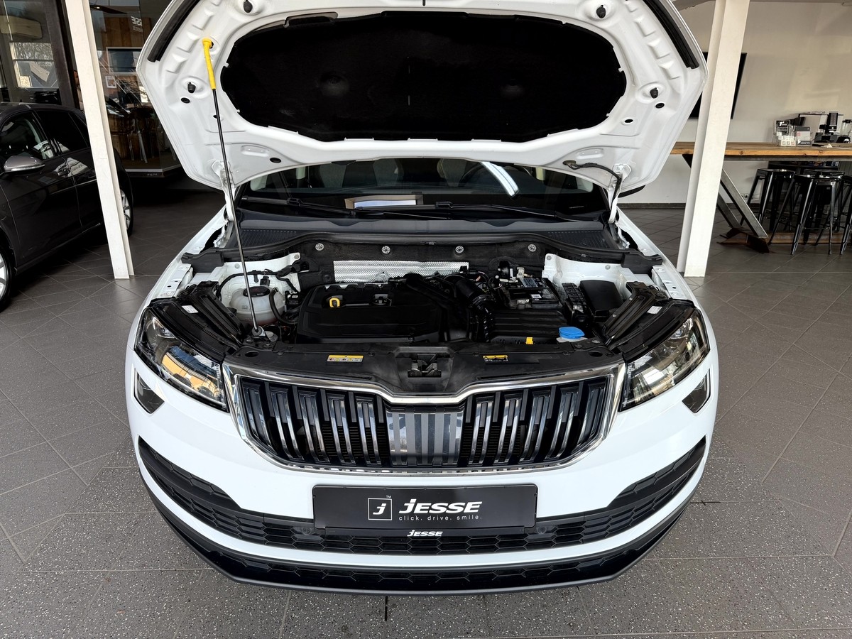 Skoda Karoq 1.5 TSI Drive 125 LED ACC Virtual R.Cam Keyless