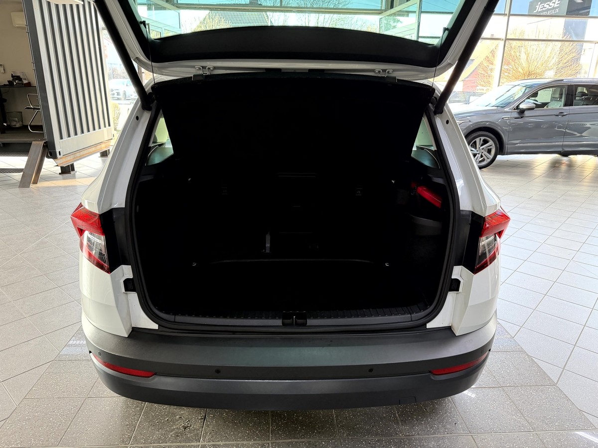 Skoda Karoq 1.5 TSI Drive 125 LED ACC Virtual R.Cam Keyless