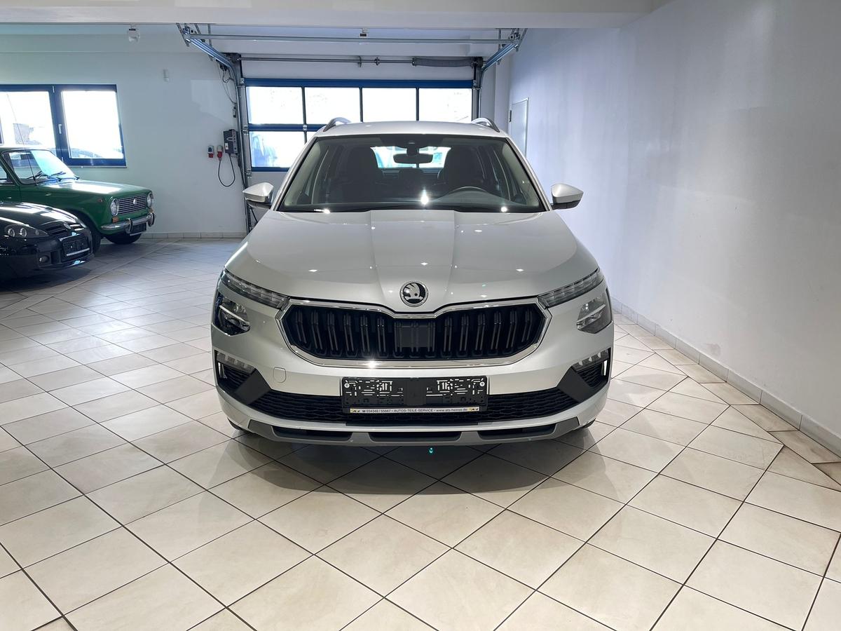 Skoda Kamiq 1,0 TSI Selection 5J Garantie AHK