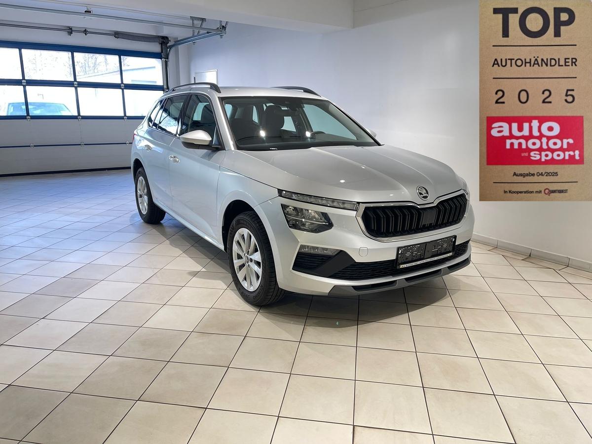 Skoda Kamiq 1,0 TSI Selection 5J Garantie AHK