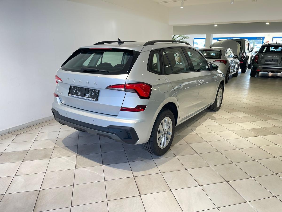 Skoda Kamiq 1,0 TSI Selection 5J Garantie AHK