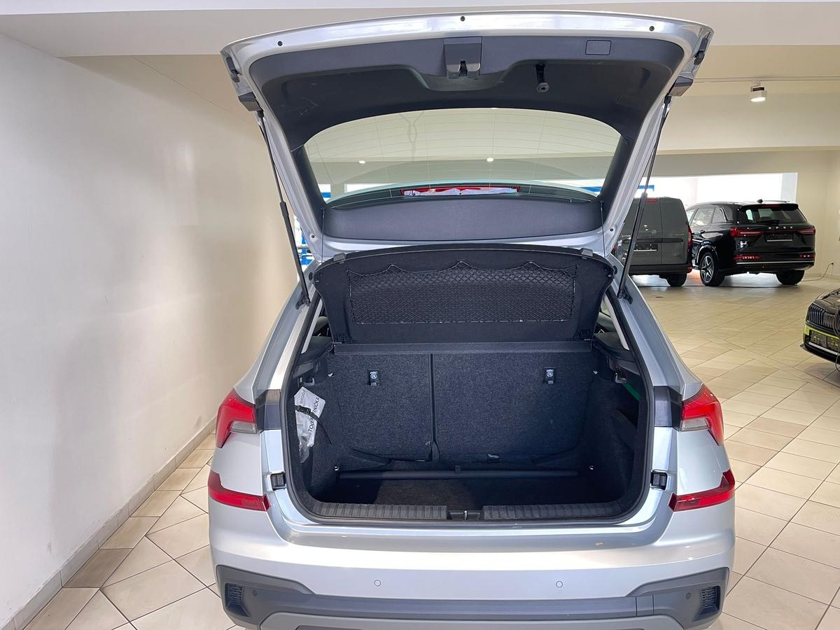 Skoda Kamiq 1,0 TSI Selection 5J Garantie AHK