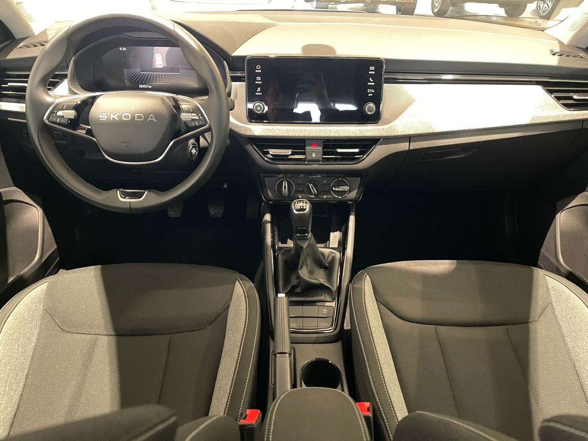 Skoda Kamiq 1,0 TSI Selection 5J Garantie AHK