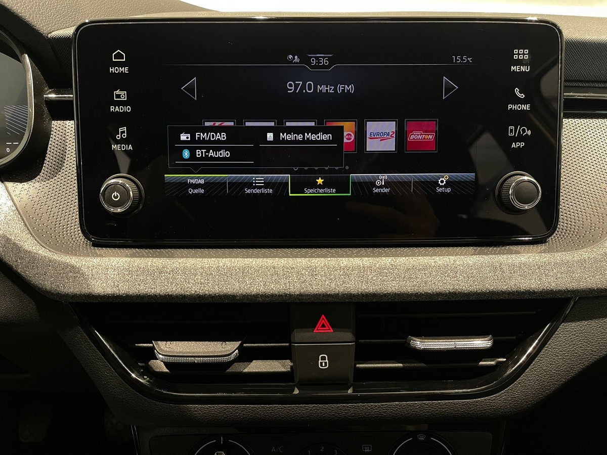 Skoda Kamiq 1,0 TSI Selection 5J Garantie AHK