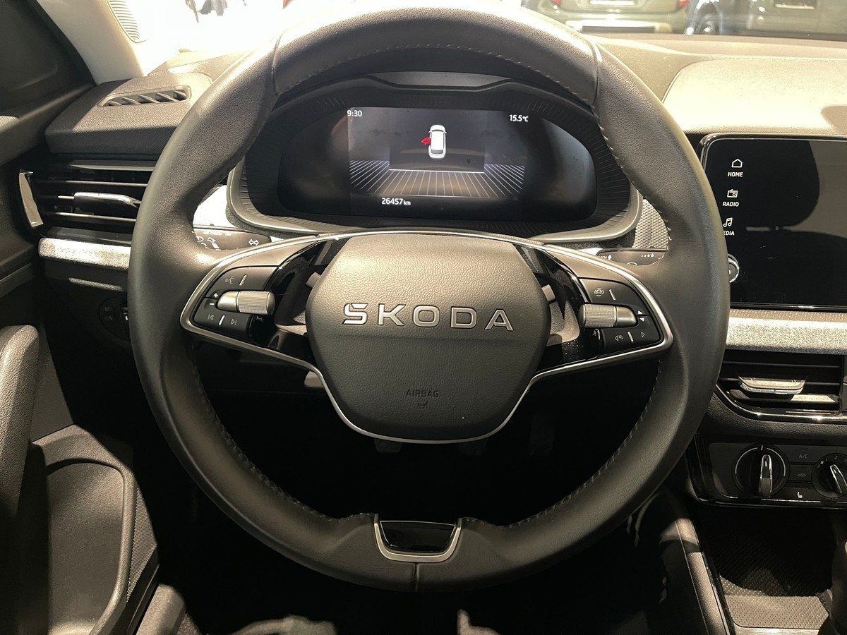 Skoda Kamiq 1,0 TSI Selection 5J Garantie AHK