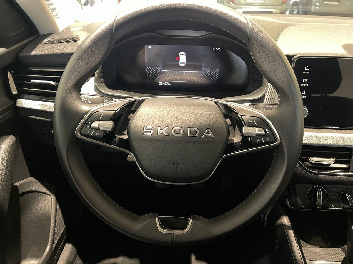 Skoda Kamiq 1,0 TSI Selection 5J Garantie AHK