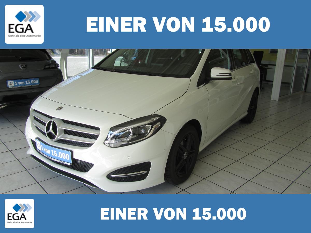 Mercedes-Benz B 180 Style (EURO 6d-TEMP)