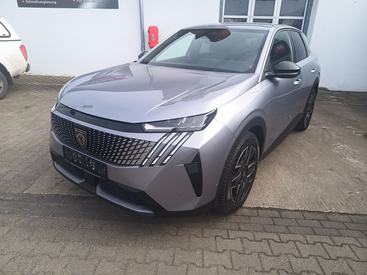 Peugeot 3008 1.2 Hybrid 136 Allure