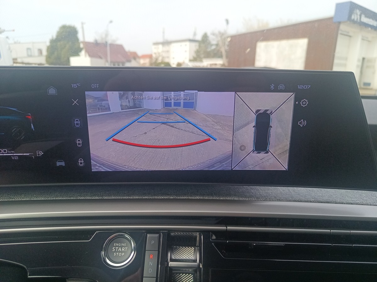 Peugeot 3008 1.2 Hybrid 136 Allure