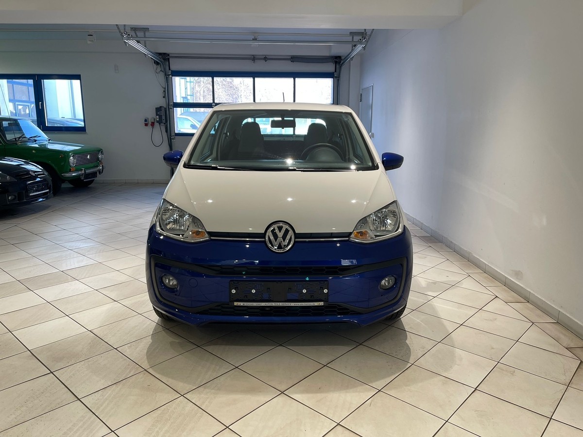 Volkswagen up! Geparda
