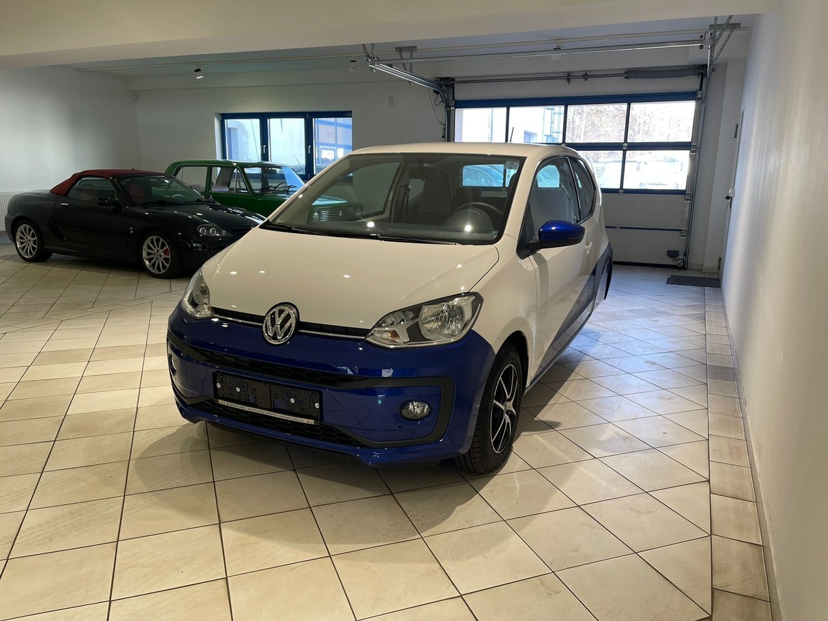 Volkswagen up! Geparda
