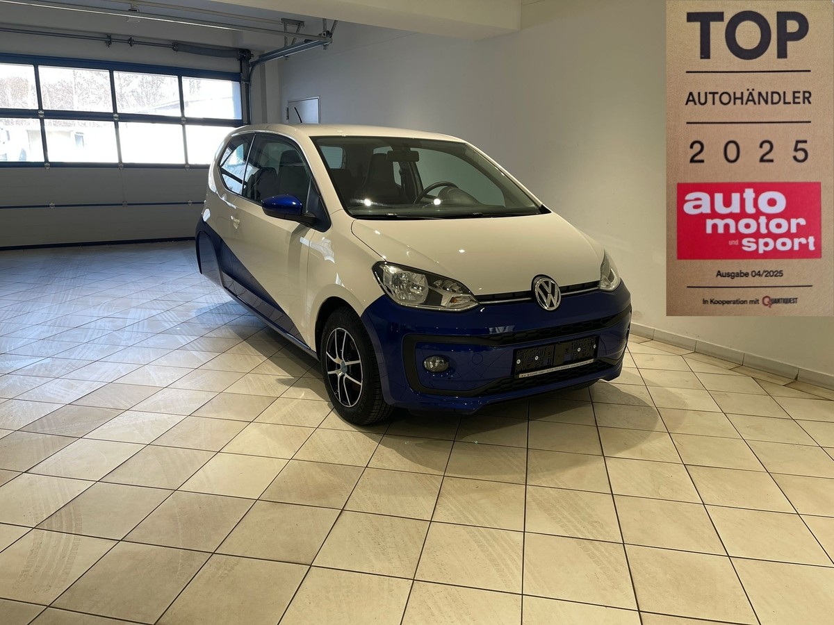 Volkswagen up! Geparda