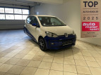 Bild Volkswagen up! Geparda