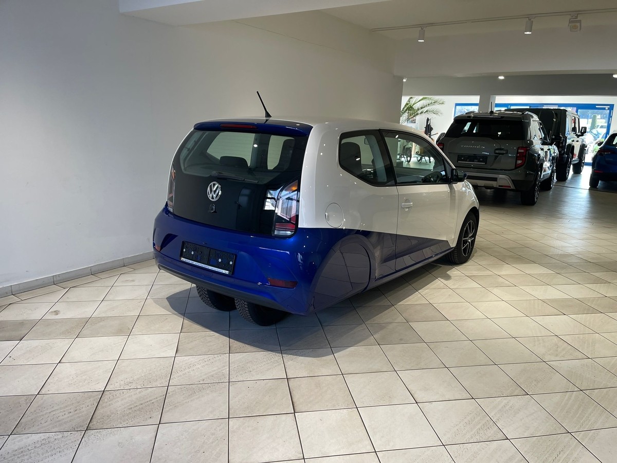 Volkswagen up! Geparda
