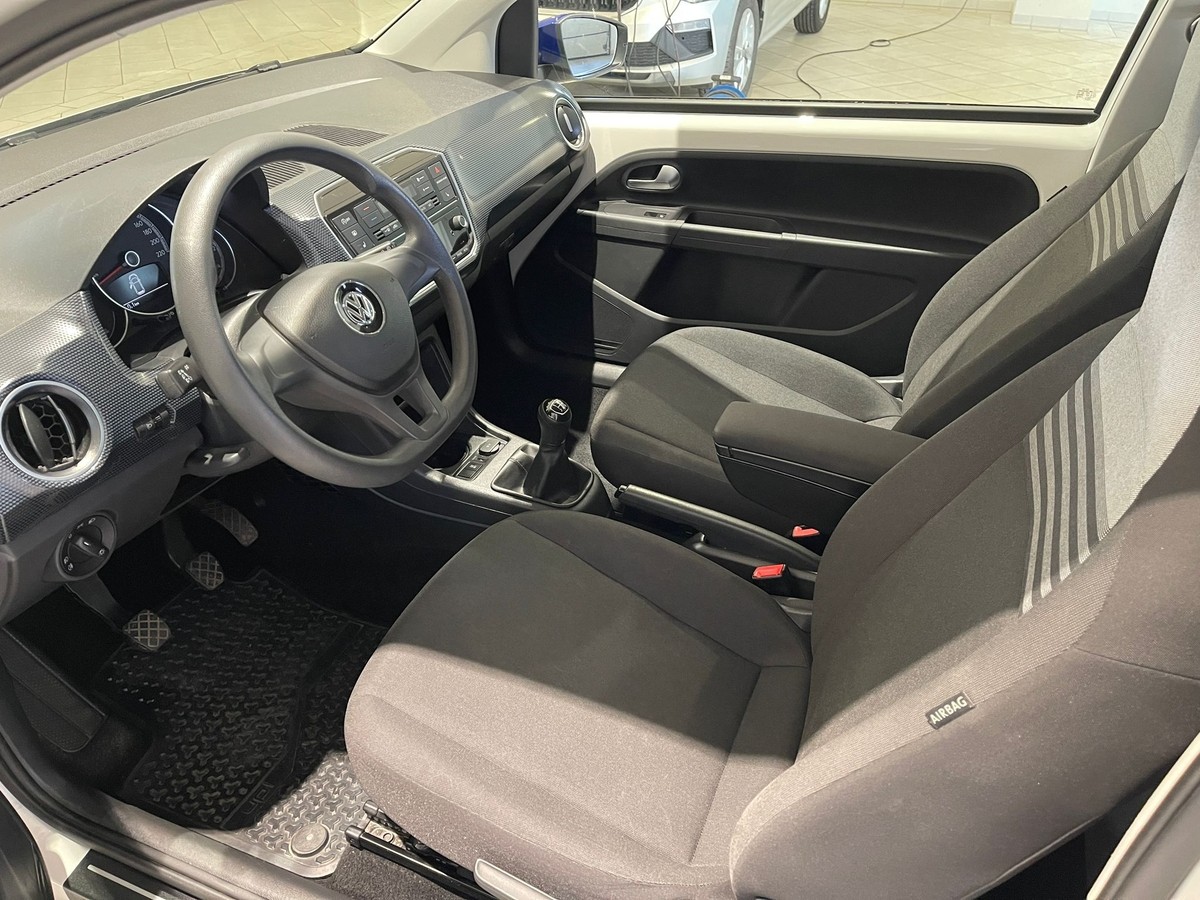 Volkswagen up! Geparda