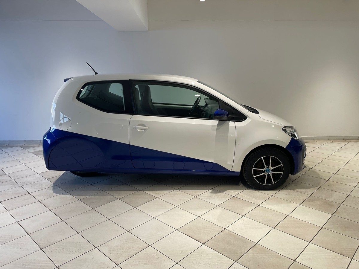 Volkswagen up! Geparda