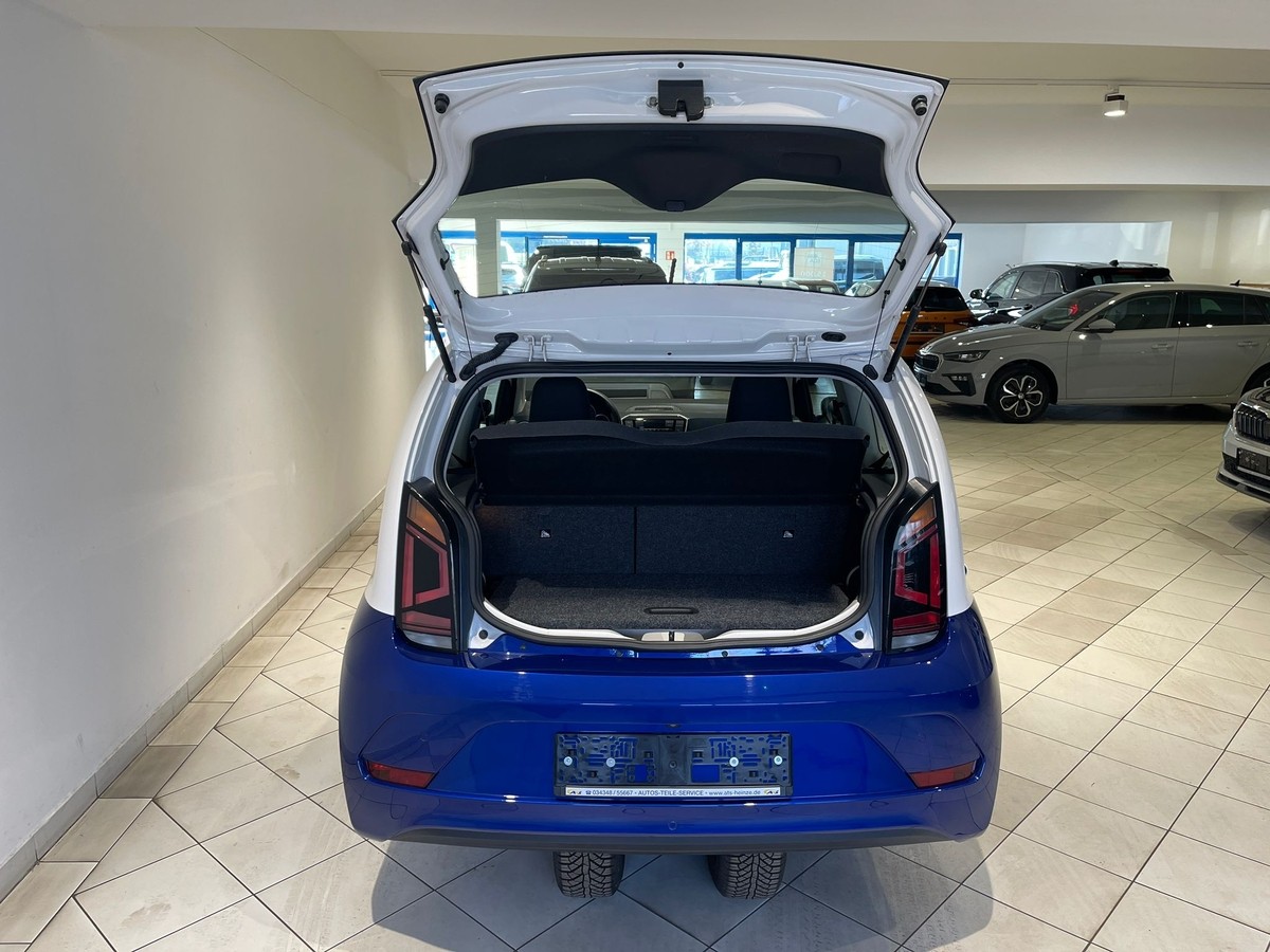 Volkswagen up! Geparda