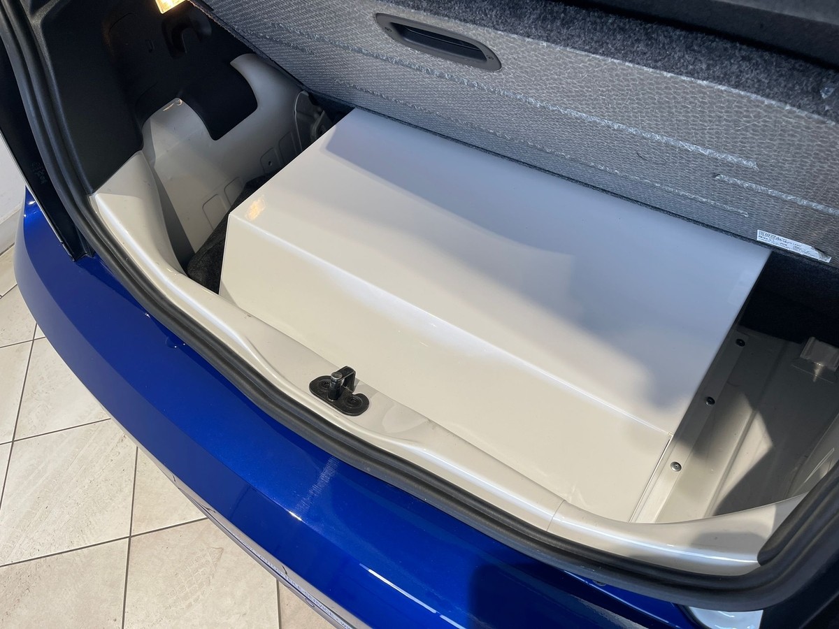 Volkswagen up! Geparda