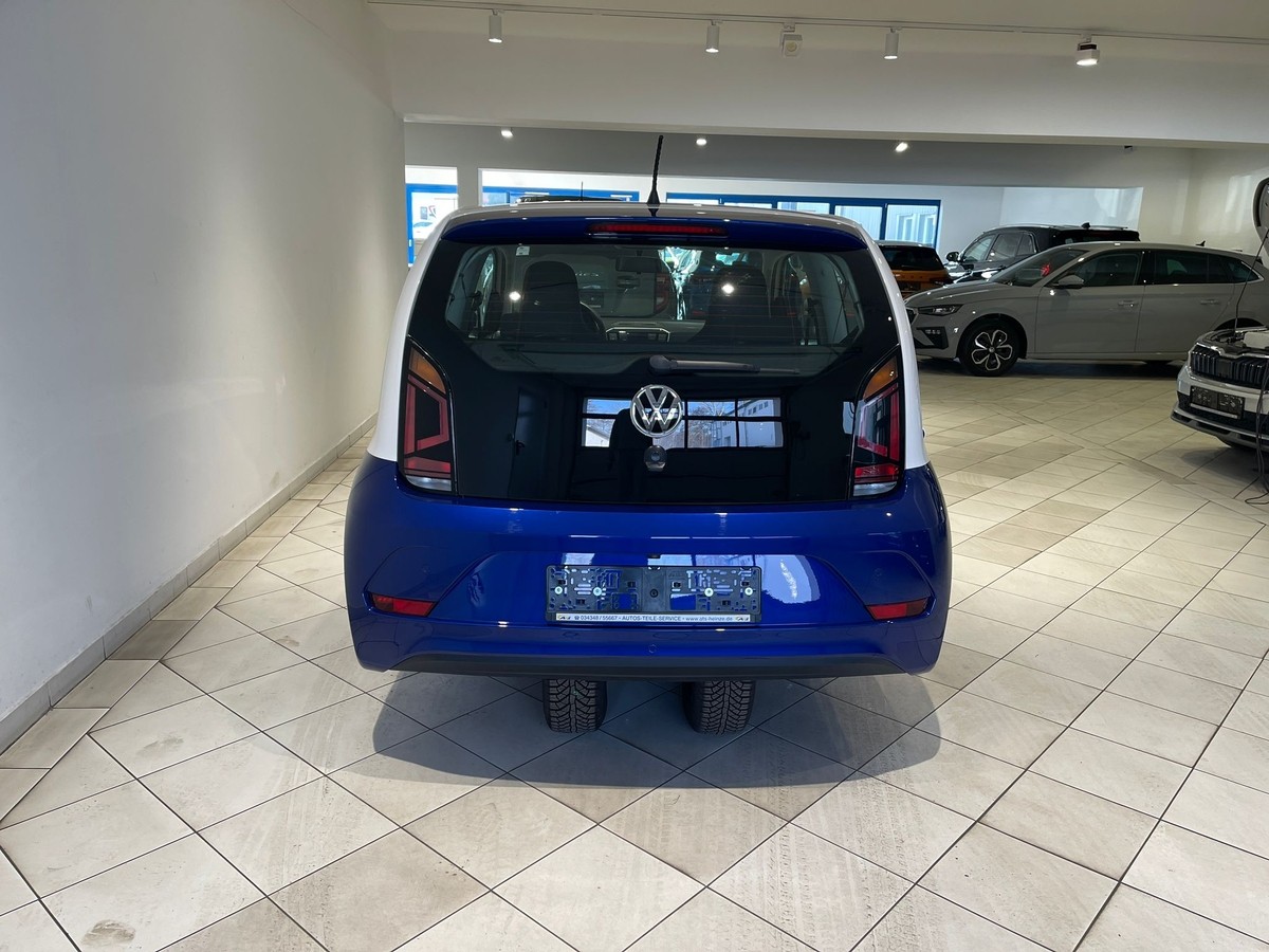 Volkswagen up! Geparda