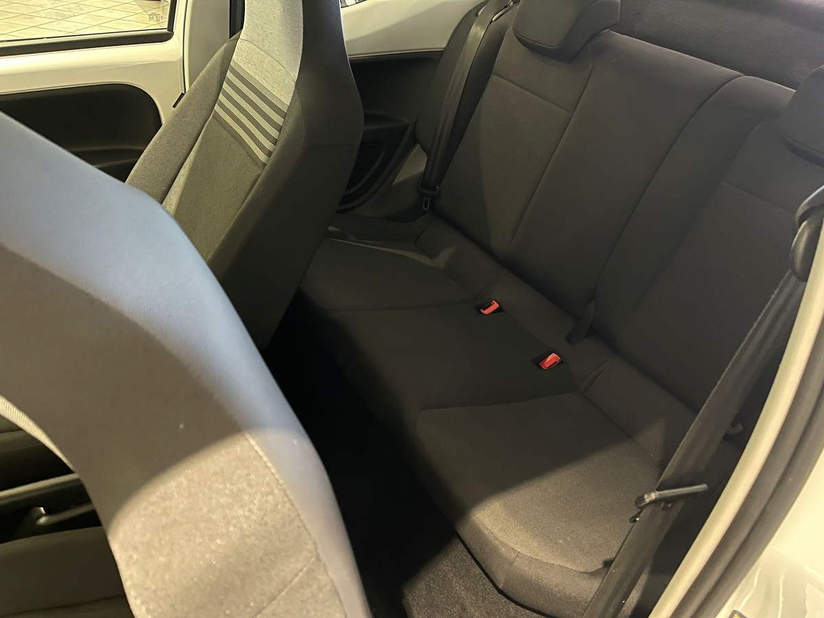 Volkswagen up! Geparda