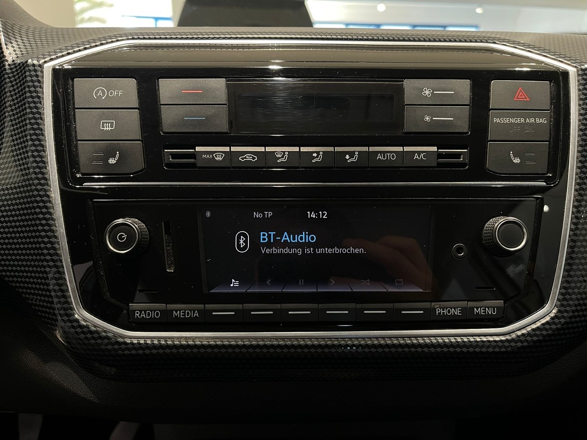 Volkswagen up! Geparda
