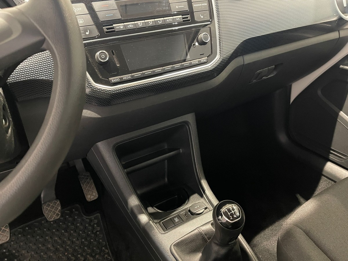 Volkswagen up! Geparda