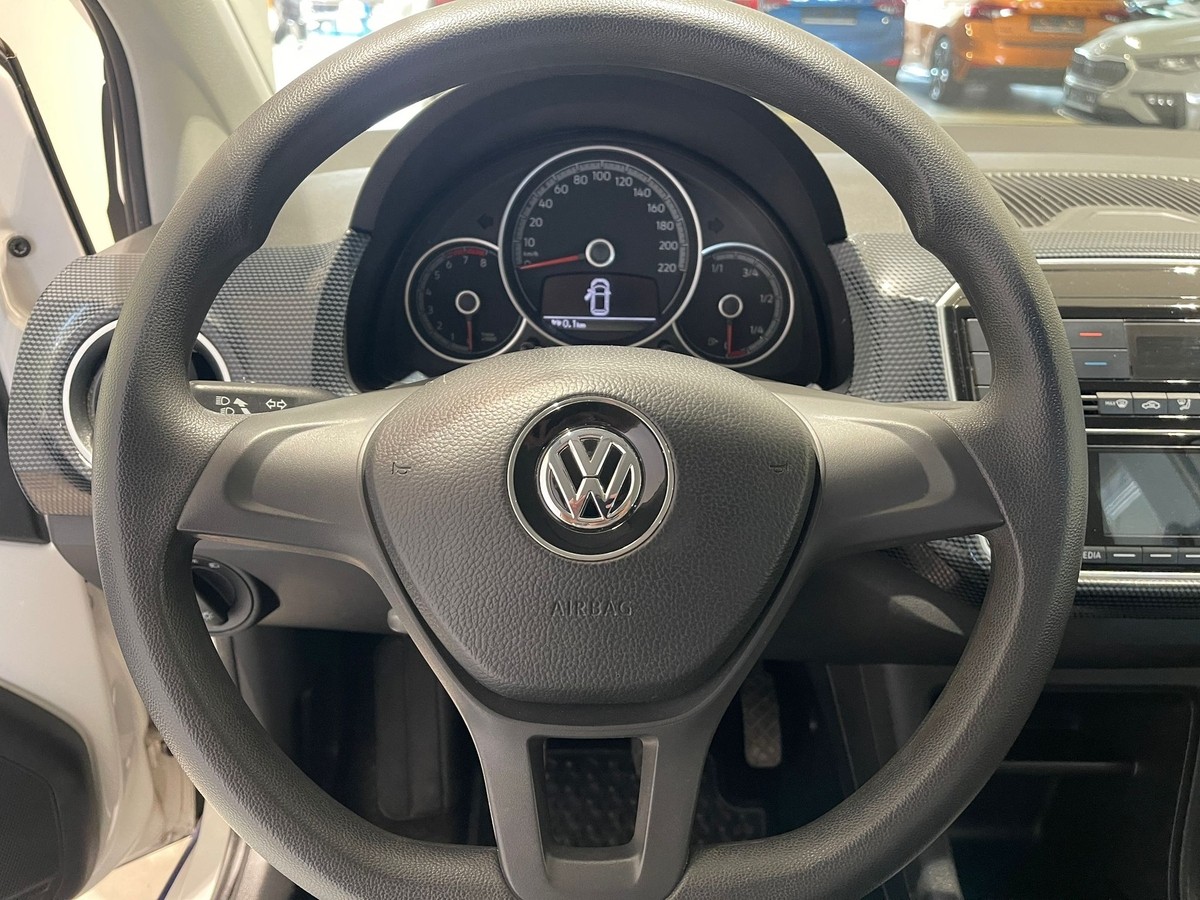 Volkswagen up! Geparda