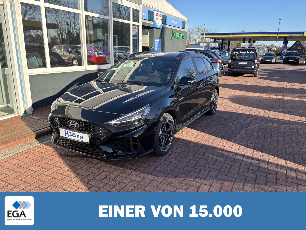 Hyundai i30 N Line Automatik, LED,RFK