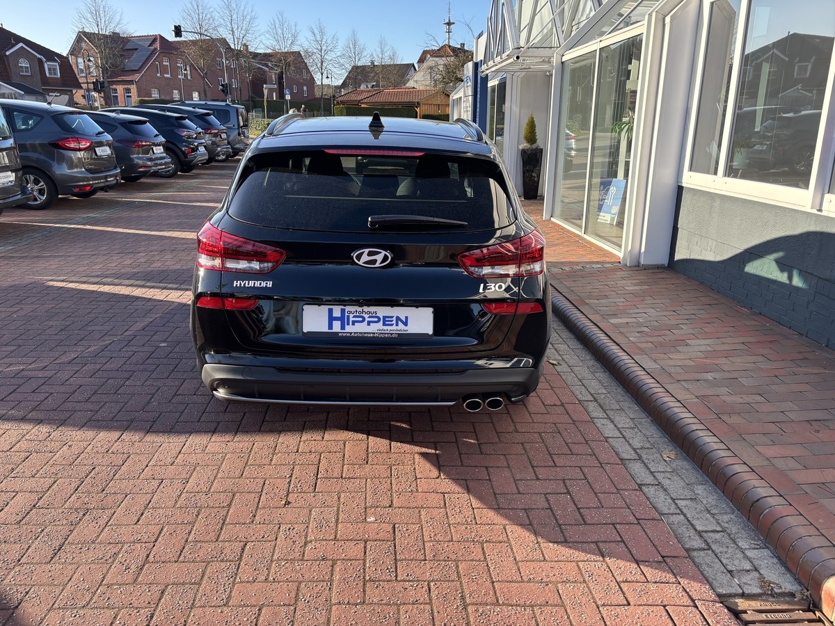 Hyundai i30 N Line Automatik, LED,RFK