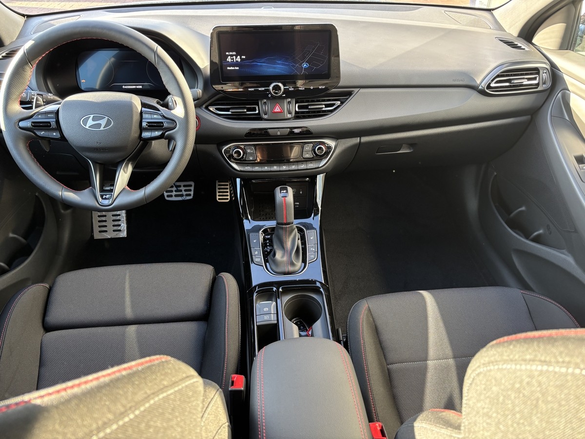 Hyundai i30 N Line Automatik, LED,RFK