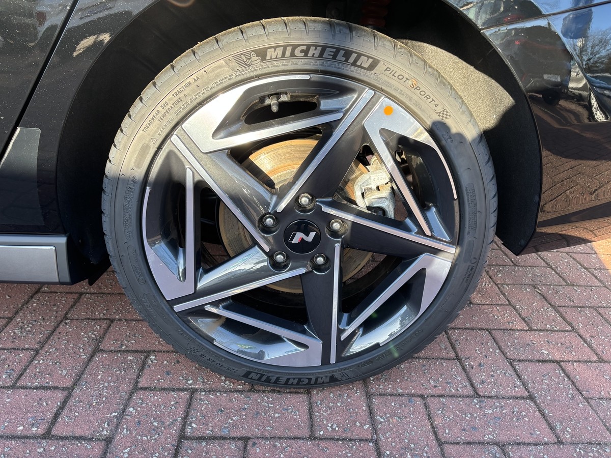 Hyundai i30 N Line Automatik, LED,RFK