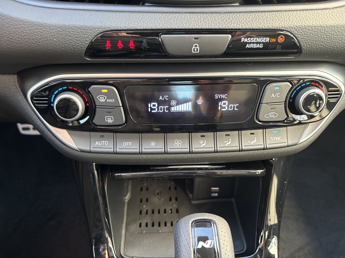 Hyundai i30 N Line Automatik, LED,RFK