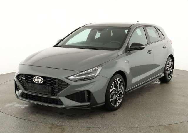 Hyundai i30 1.0 T-GDI DCT N-Line, Navi, Side, LED, Kamera, Win