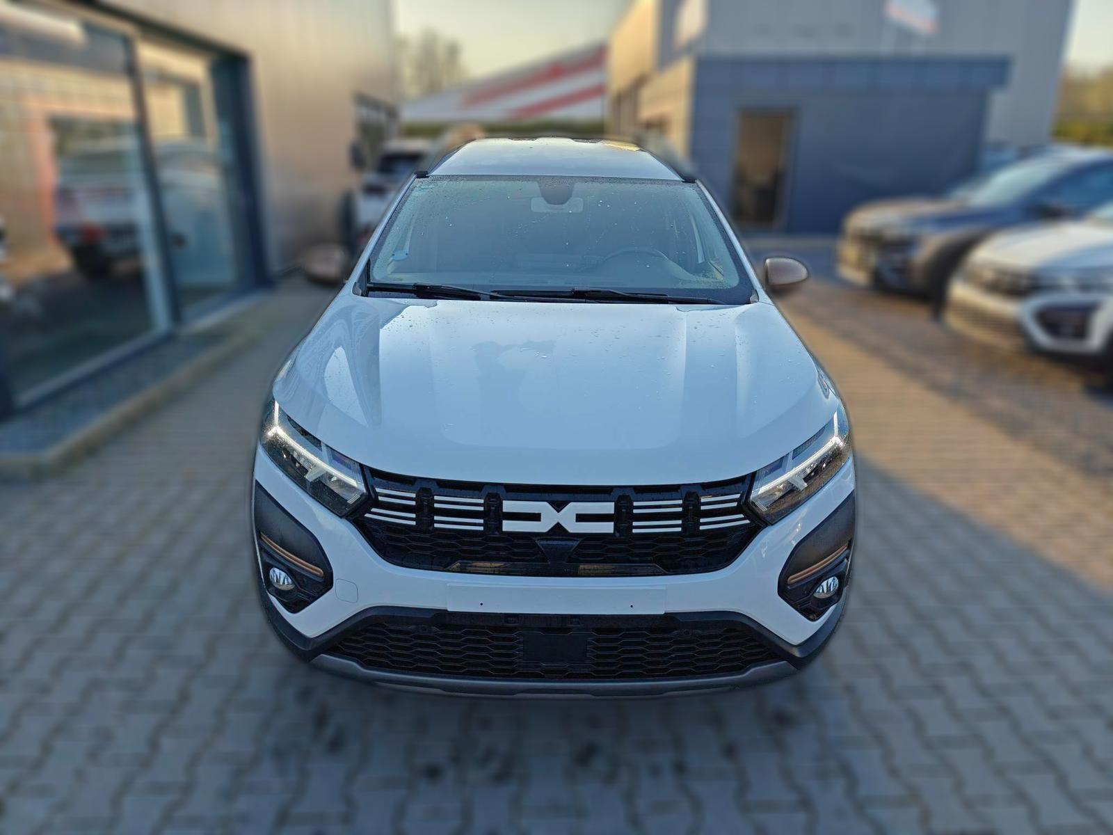 Dacia Jogger HYBRID 140 AT EXTREME+APP+Kamera+SHZ