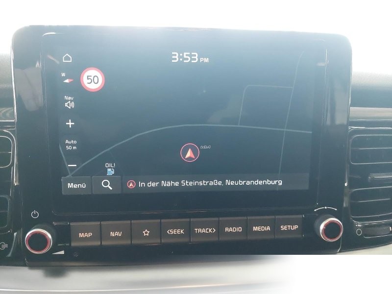 Kia Stonic 1.0 T-GDI 100 DCT VISION SITZH. NAVI