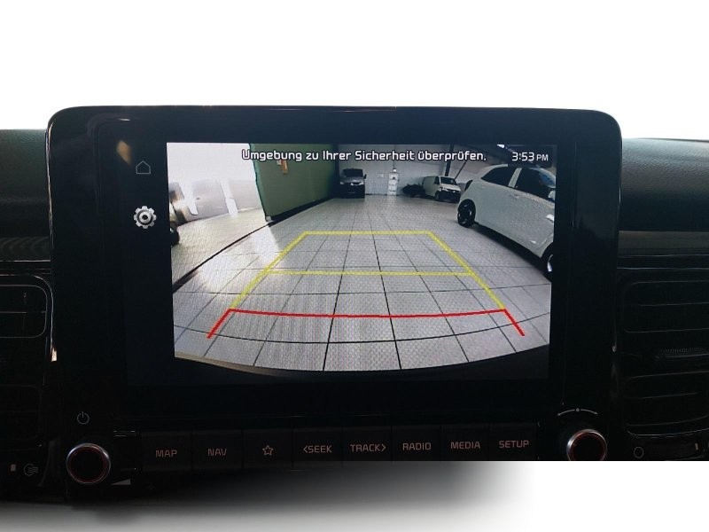 Kia Stonic 1.0 T-GDI 100 DCT VISION SITZH. NAVI