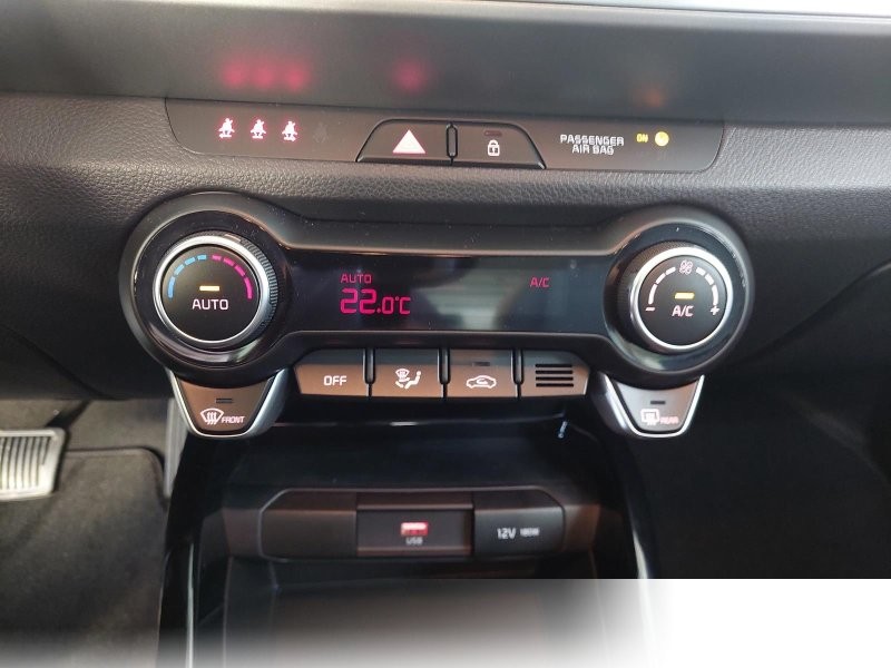 Kia Stonic 1.0 T-GDI 100 DCT VISION SITZH. NAVI
