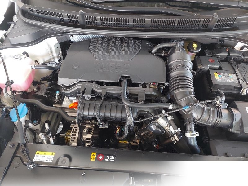 Kia Stonic 1.0 T-GDI 100 DCT VISION SITZH. NAVI