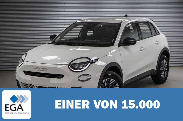 Fiat 600 1,2 MHEV DCT 48V