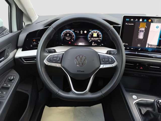 Volkswagen Golf 8 1.5 TSI Life AHK LED ACC PDC NAVI