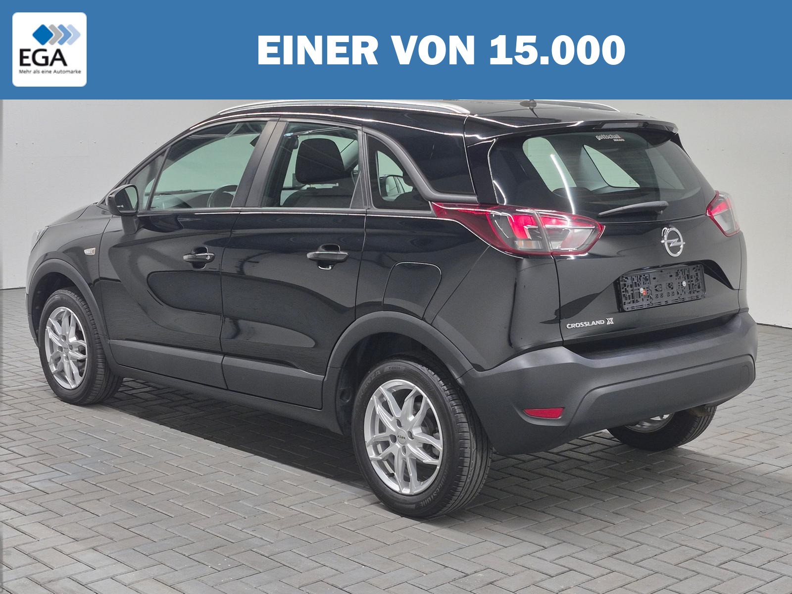 Opel Crossland Edition SHZ/LHZ/Carplay/Tempom./16-LM