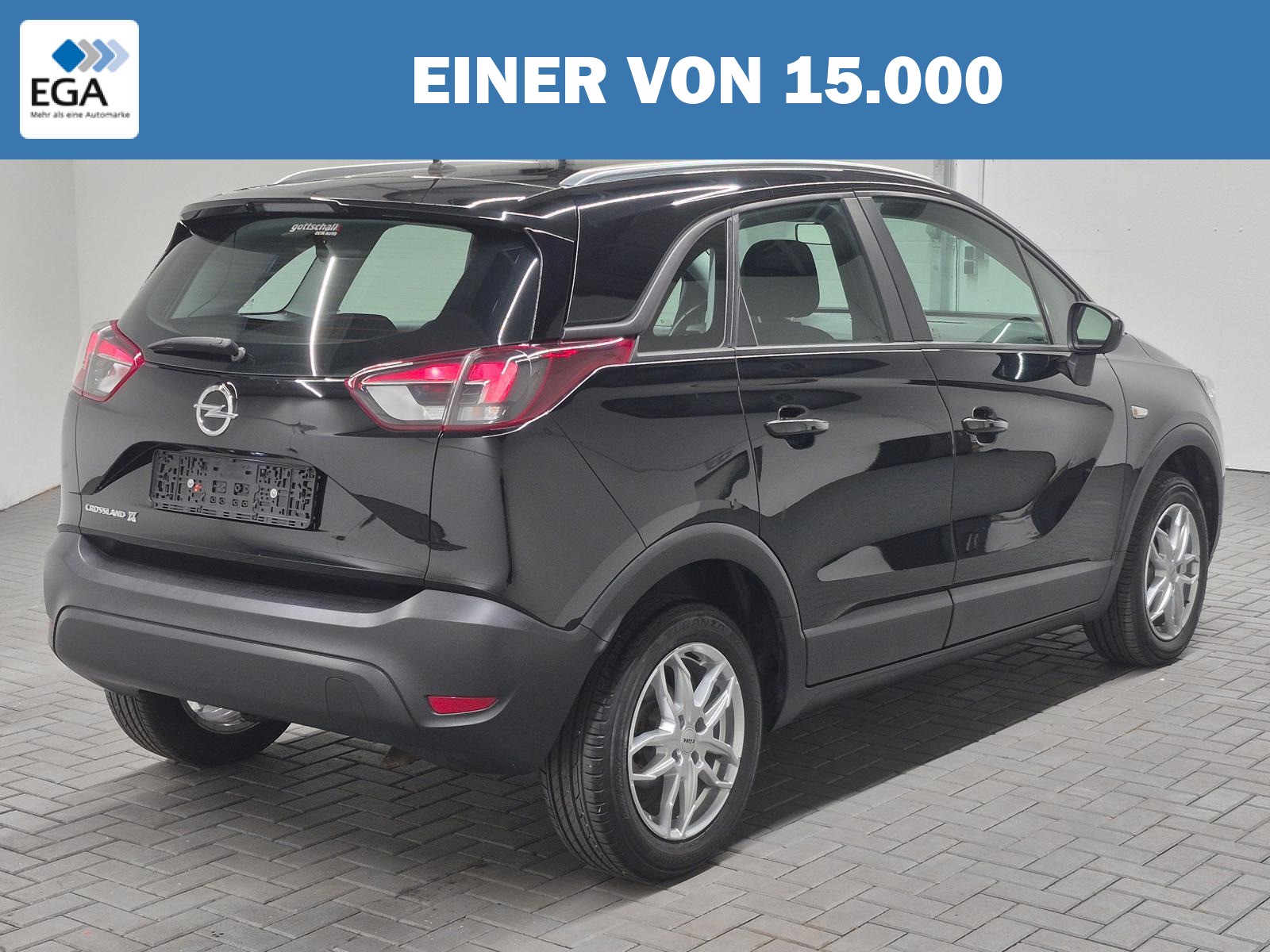 Opel Crossland Edition SHZ/LHZ/Carplay/Tempom./16-LM