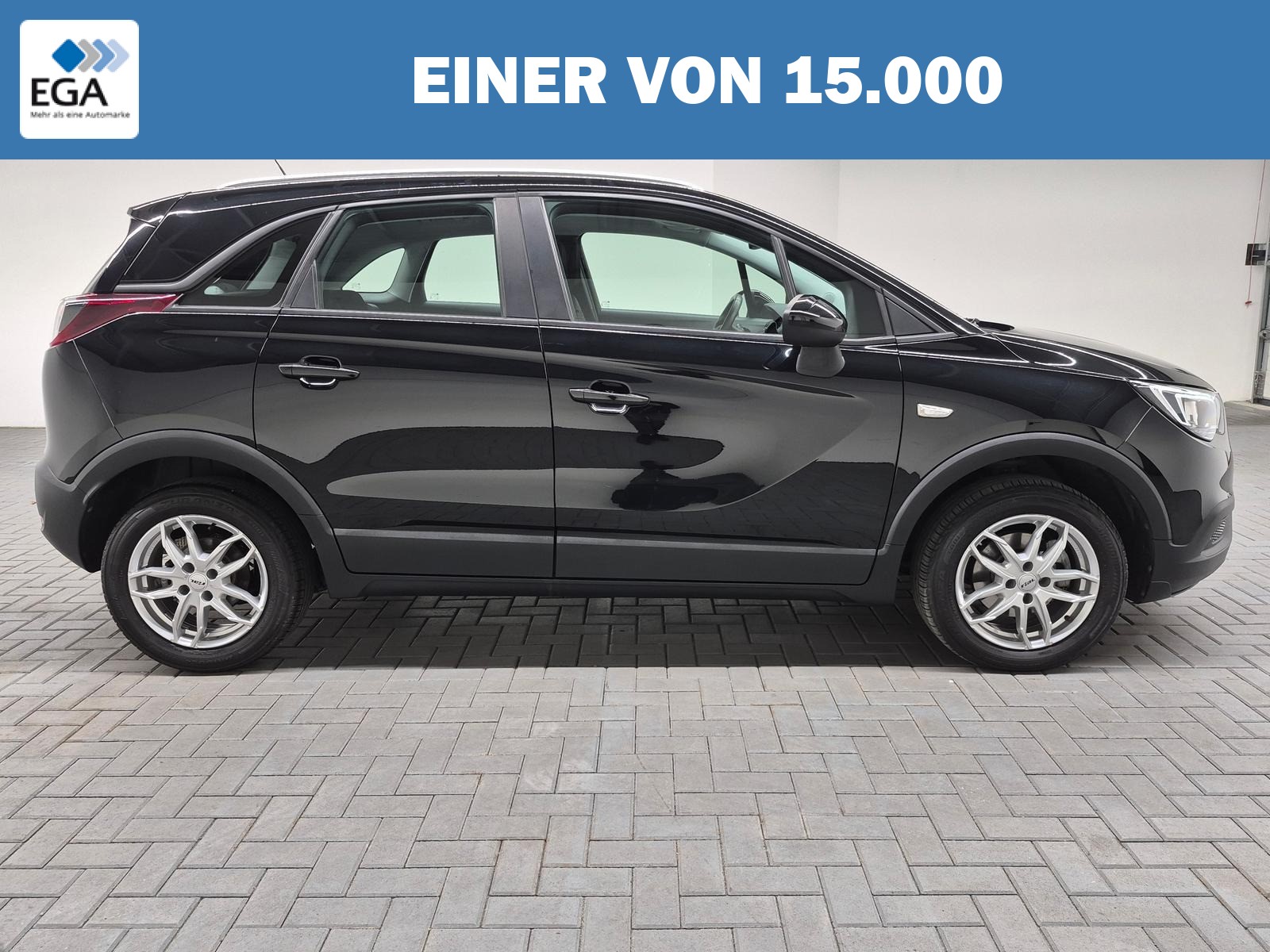 Opel Crossland Edition SHZ/LHZ/Carplay/Tempom./16-LM